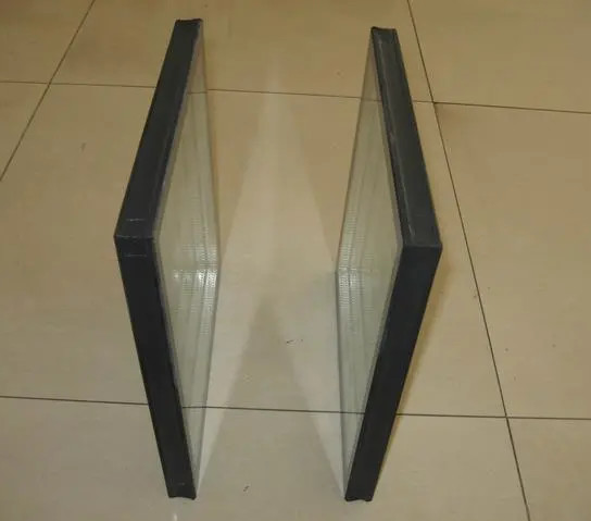 8mm 10mm Thermal Insulated Glass Building Safety Explosion-Proof For Window Curtain Wall