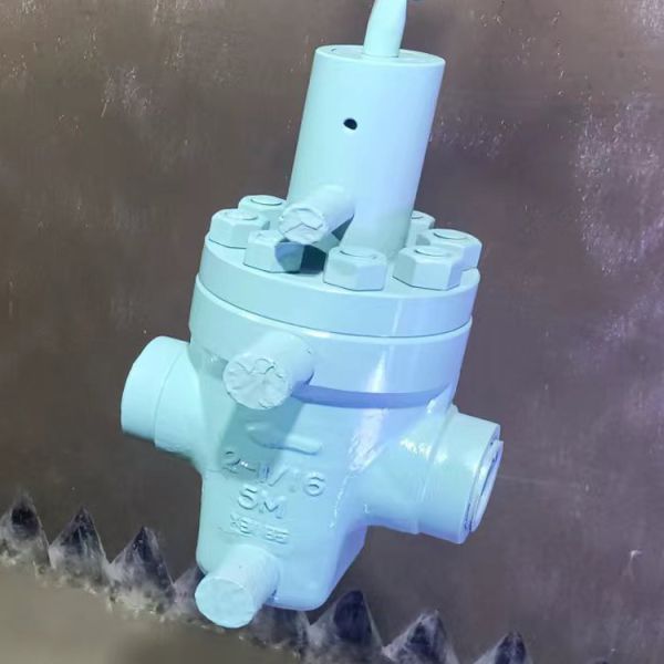 API 6A Wellhead Gate Valve for Oilfield Cementing 2000-15000 PSI