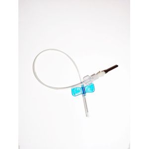 Quality Disposable Blood Collection Butterfly Needle With Luer Adapter wholesale