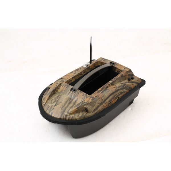 Full Digital Wireless Remote Control Fish Finder Bait Boat With Double Batteries RYH-001C