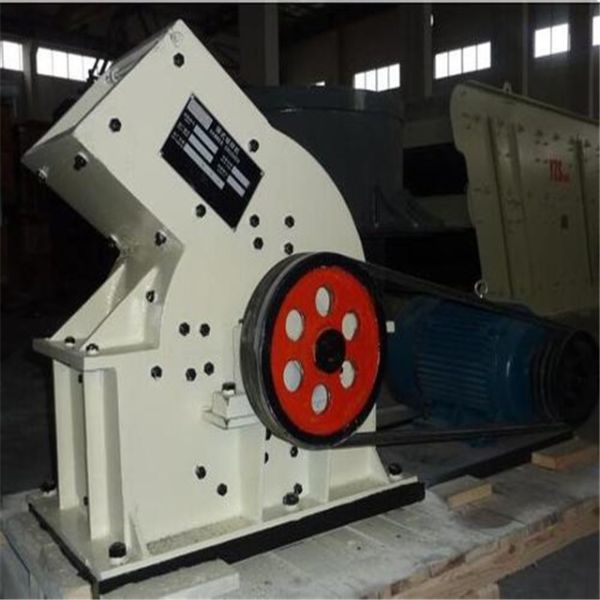 Movable Mini 150Mpa Hammer Mobile Stone Impact Crusher Machine