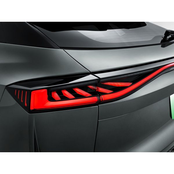 Changan UNI-Z Compact Plug-in Hybrid SUV CLTC Reaches 1200KM!