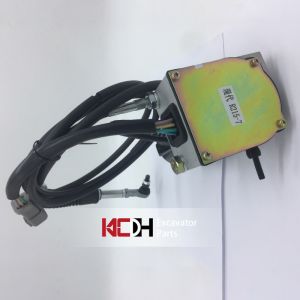 Hyundai R215-7 21EN-32220 Excavator Throttle Motor