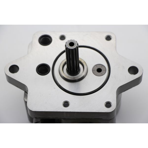Hot sale good quality K3V112 gear pump plito pump for KATO HD700-5 excavator