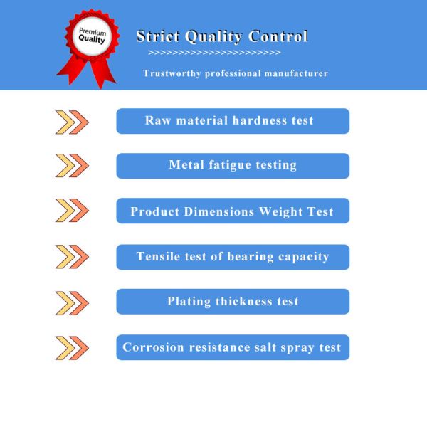 DK053-M2 Self Locking Stainless Steel Toggle Latch for Pipes