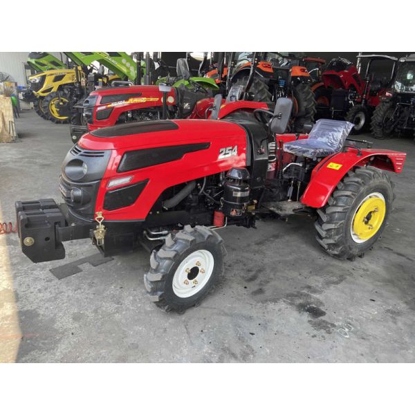 25hp Agriculture Farm Tractor Famous Engine High Power Tractor HT254-Y