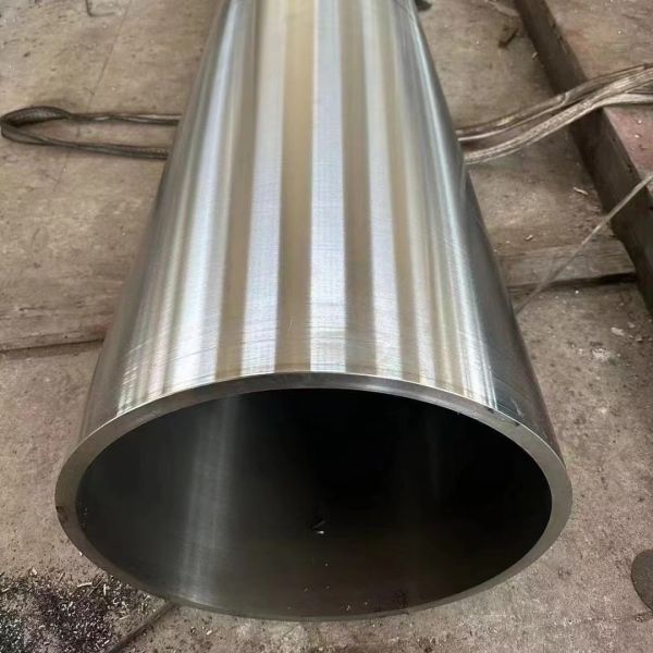 Pipe Seamless ASTM B444 UNS N06625 GR.1 ASME B36.10 BE INCONEL 625 NACE