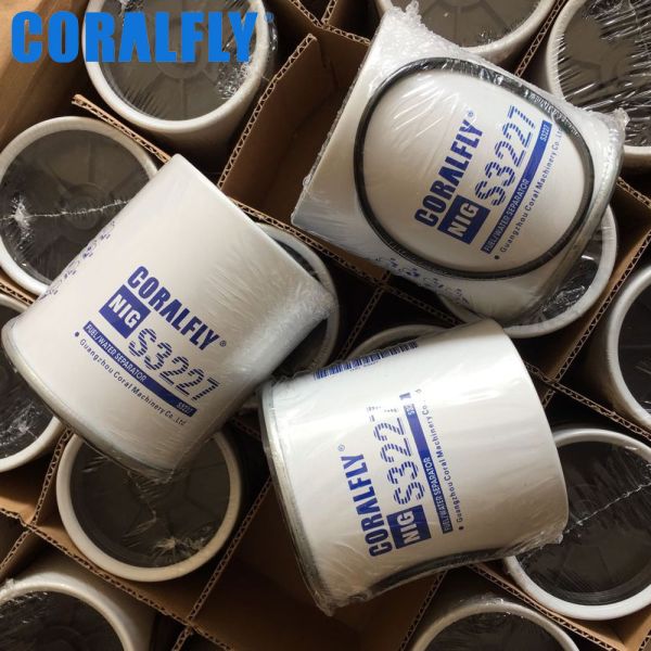 Racor S3227 Fuel Water Separator Racor Filter Turbine Engine Diesel Marine Boats