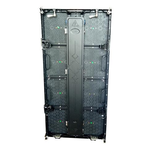 High Definition Full Color LED Display Board , P3.91 Mobile LED Screen For Advertising