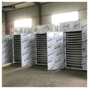 Vegetable Drying Room 22KW Dryer Drying Machine with Customized Design