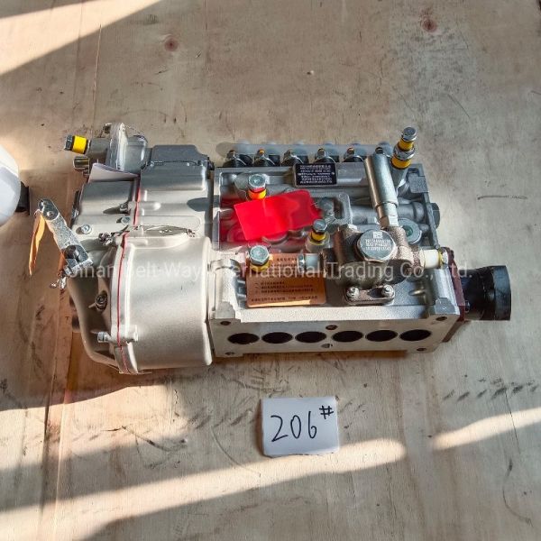 40 Kgs Vg1560080022 PS8500 Fuel Injection Pump for HOWO Weichai Wd615.69 336HP as Shown