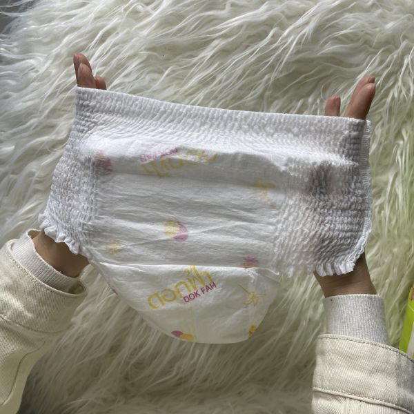 Free Samples Newborn Premium Disposable Baby Diaper Breathable