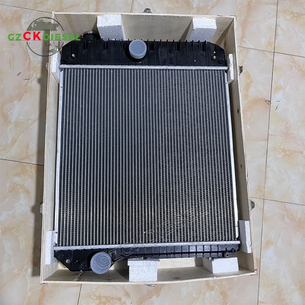New Radiator Assembly 140-3634 1403634 236-5808 7E-4639 for CAT BACKHOE LOADER 424D 436C 420D 442D 430D 432D 416C 416D