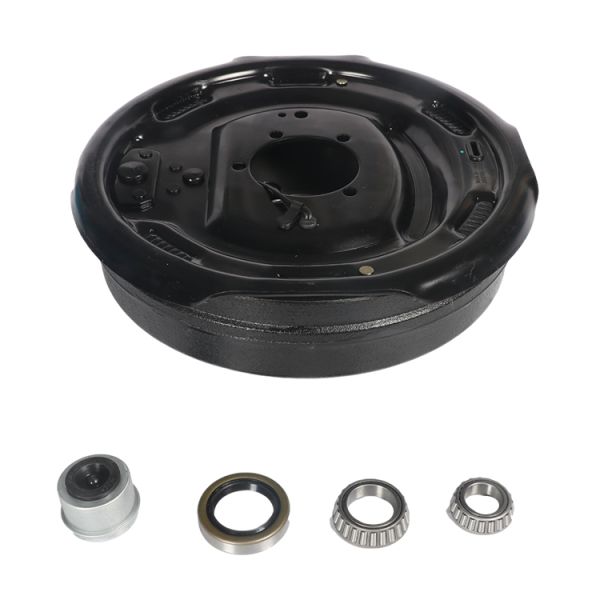 6*5.5'' Bolts 12''*2 Inch Mobile Home Brake Drum For Trailer