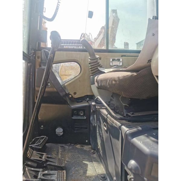 Mini ZX65USB Second Hand Hitachi Excavator 6 Tons