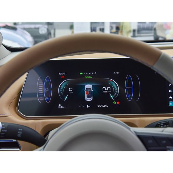 All Electric 2024 Mini EV Car GWM Ora Funky Cat Hatchback 5 Seater