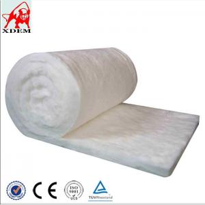 Quality ISO AL2o3 1800C Degree Ceramic Fiber Insulation Blanket Fireproof wholesale