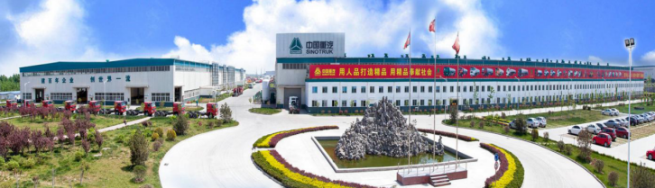 12.00R20 Tire 300-400L Fuel Tank Capacity 371HP 6X4 Tractor Head HOWO Used