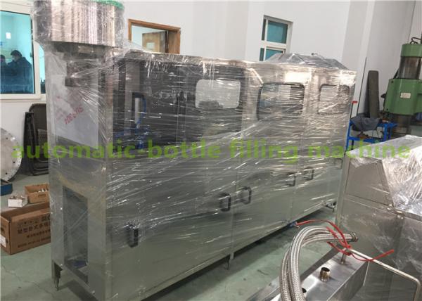 Cheap 20liter Barrel / Bucket Mineral Water Filling Machine For 5 Gallon Plant for sale