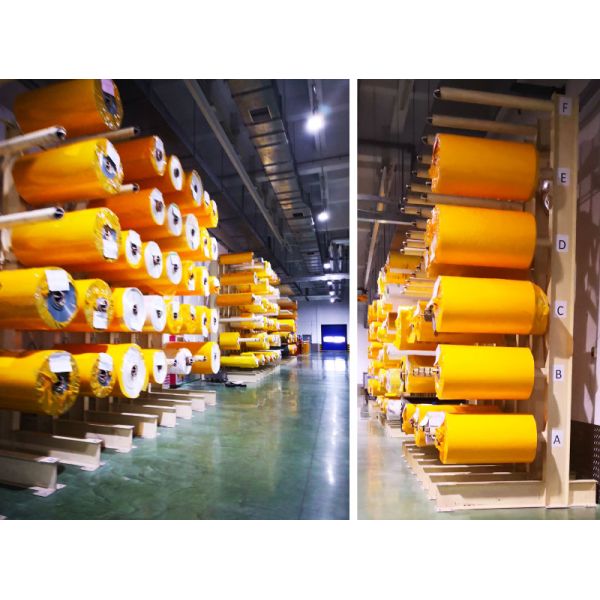 Cantilever Rack For Long Profiles Single Or Double Sided Cantilever Rack Warehouse Storage Racking