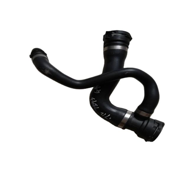 Design Engine Coolant Radiator Hose Pipe for E70 X5 2007-2010 l6 3.0L OE NO. 17127537107