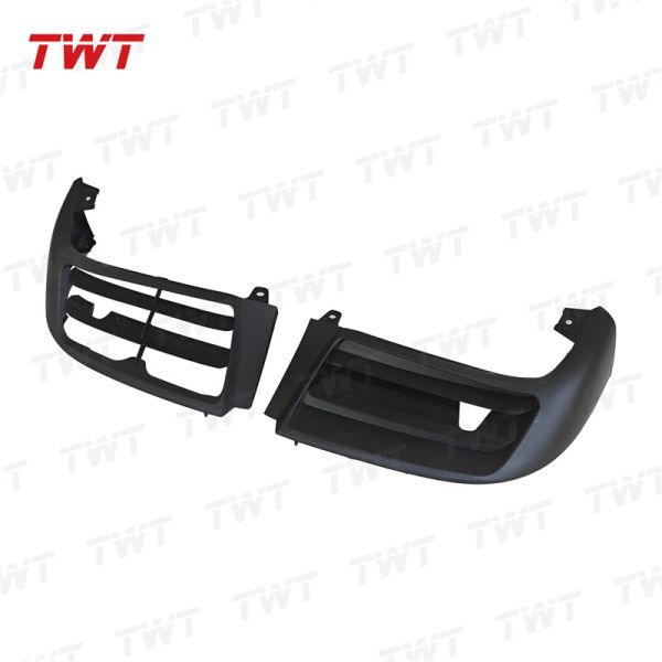 Front Bumper Garnish for Lexus RX350 450h 2012- GGL15 GGL10 with OE Numbers 52711-0E060 52712-0E020