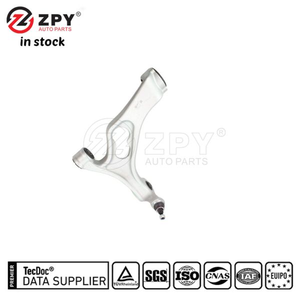 ZPY 7L8407152K Aluminum Reinforced Lower Control Arm R For VW Touareg Audi Q7 Cayenne