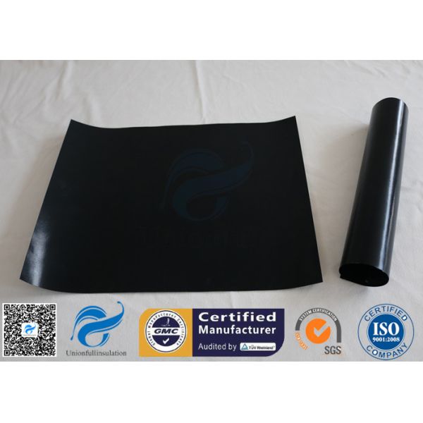 13x15.73" Food Grade PTFE BBQ Grill Mat / Non Stick Silicone Cooking Sheets