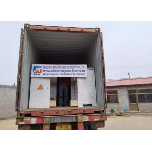 Hexagonal 11kw 180meters/Hour Chicken Wire Machine High Speed