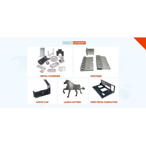 Metal Computer Case Shell Sheetmetal Enclosure Custom Fabrication Service