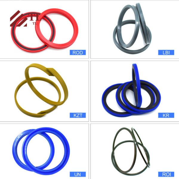 Boom Cylinder Seal Kit 401107-013300 For Doosan Excavator DX350LCA DX360LCA For Samsung SE350LC-2 SE350-2