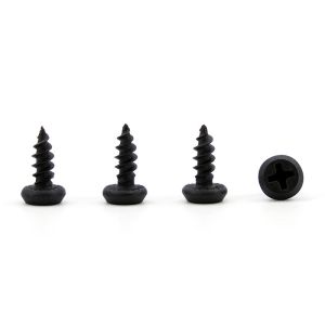 Quality Carbon Steel Black Phosphate Pan Framing Head Self-Tapping Screws wholesale