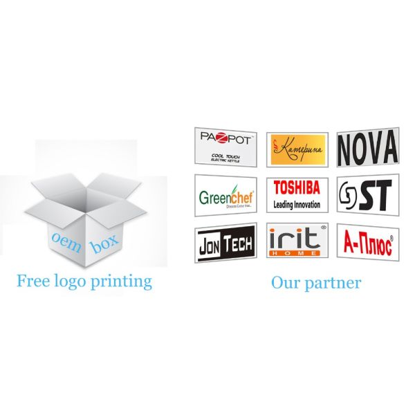 1.5L/1.8L green Color Painted Stainless Steel Electric tea Kettle