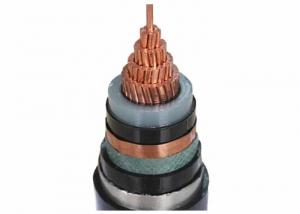 Quality Single Core Copper Conductor 11kV XLPE insulated cable 185mm2 with STA wholesale