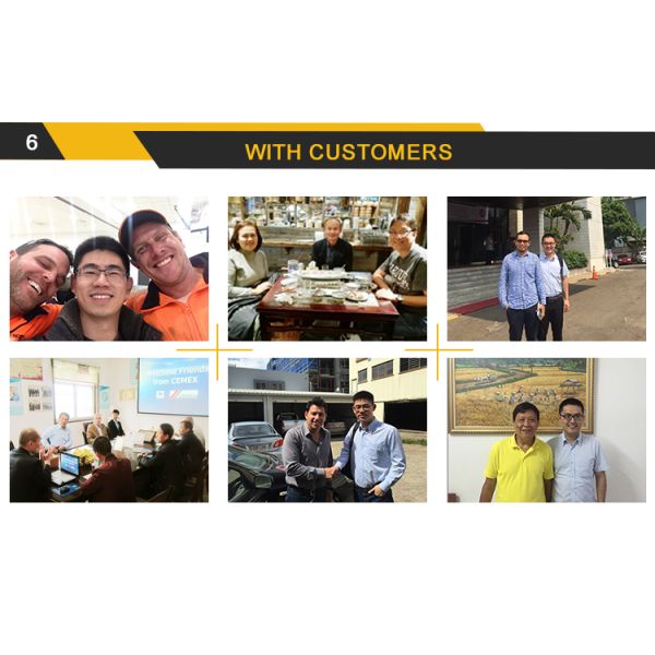 ZOOMLION SANY Concrete Pump Parts Rod Piston Seal Hydraulic Pump Seal Kit