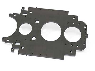 Precision Laser Cutting Fly Cut Steel Plate Fast High Quality Portable Fiber Laser Cutter