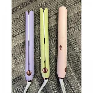 Quality 40W Ceramic Coated Hair Straightener With Multi Temperature Degree wholesale