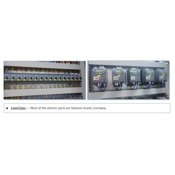 Double Curvature Glass Tempering Furnace for Automotive rear glass / car backlites glass