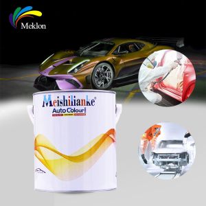 Quality Brilliant Blue Car Paint Basecoat Acrylic Spray Weatherproof wholesale