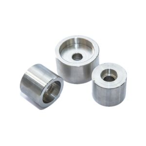 Coupling Stainless Steel Socket Weld Tube Fittings galvanized Customized