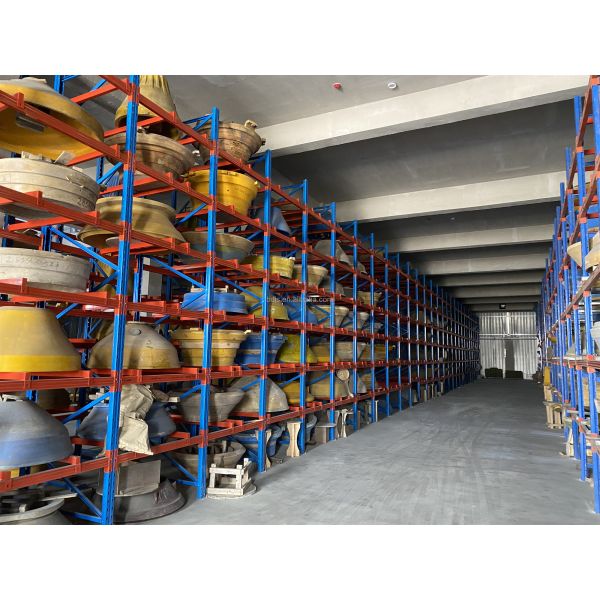 NP13 15 Impact Crusher Spare Parts Blow Bar for Durable Mineral Processing Needs