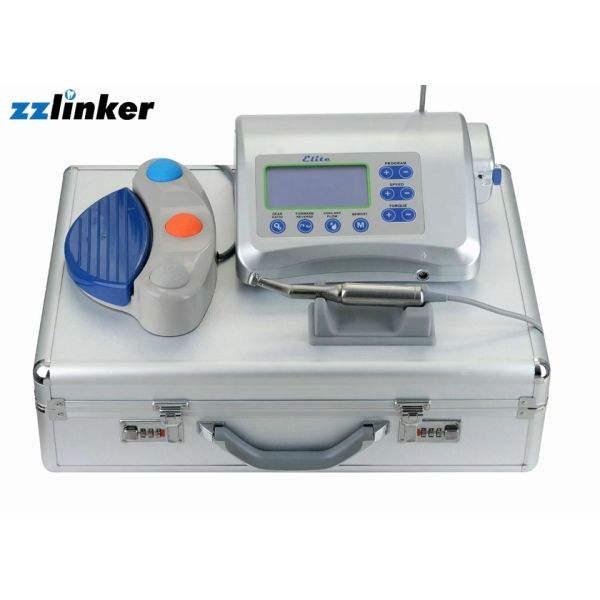 Brushless Motor 10 Programs 55N.cm Dental Implant Machine