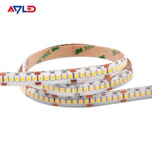 China 16ft 3528 Bedroom LED Light Strips Outdoor Waterproof Cuttable 24V DC on sale