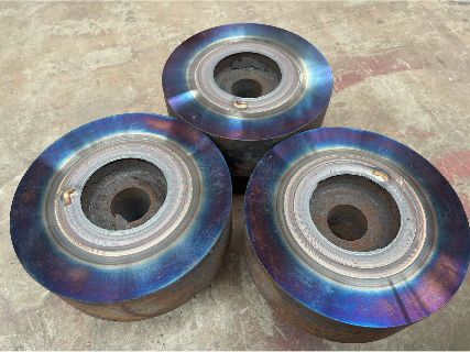 Trapezoidal Thread Connection Oil Mine Fuel Gate Valve For Gas Line PR1 PR2