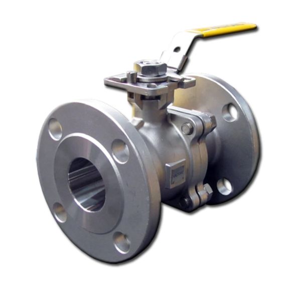 resilient seal Q41F ANSI stainless steel ball valve