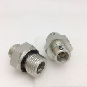 Quality Stainless EATON PARKER Metric Hose Adapters wholesale