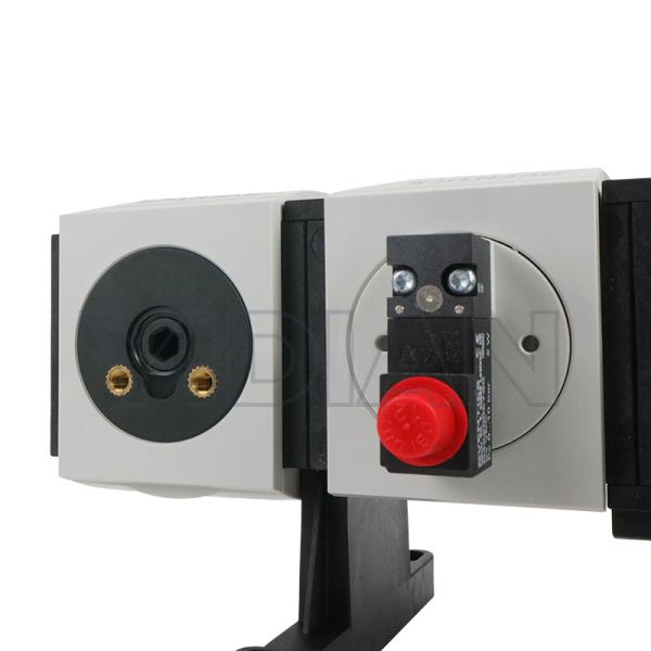 Aventics Pneumatic Valve Assembly R412007261 R412010767 R412007269 R412007251