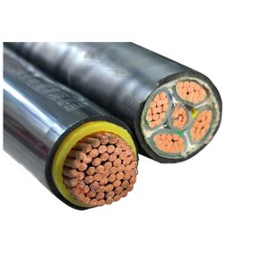 Innovative Cu/PVC/PVC Cables for Efficient Power Transmission