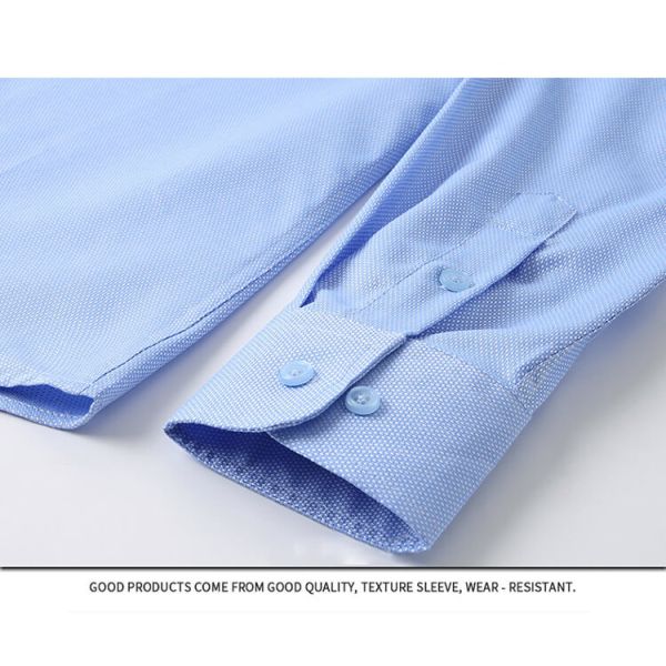 Colorful Company Custom Business Shirts 100% Cotton Material M-5XL Size