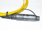 H Optic Connector OptiTap 1 Fiber Single-Tube Outdoor Jumper Fiber Optic Cable
